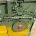 Rich production experience automatic clothes hanger making machine